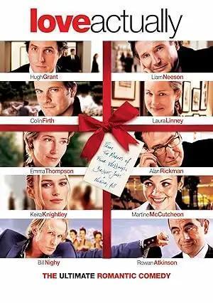 فيلم Love Actually 2003 مترجم - باهي فيلم